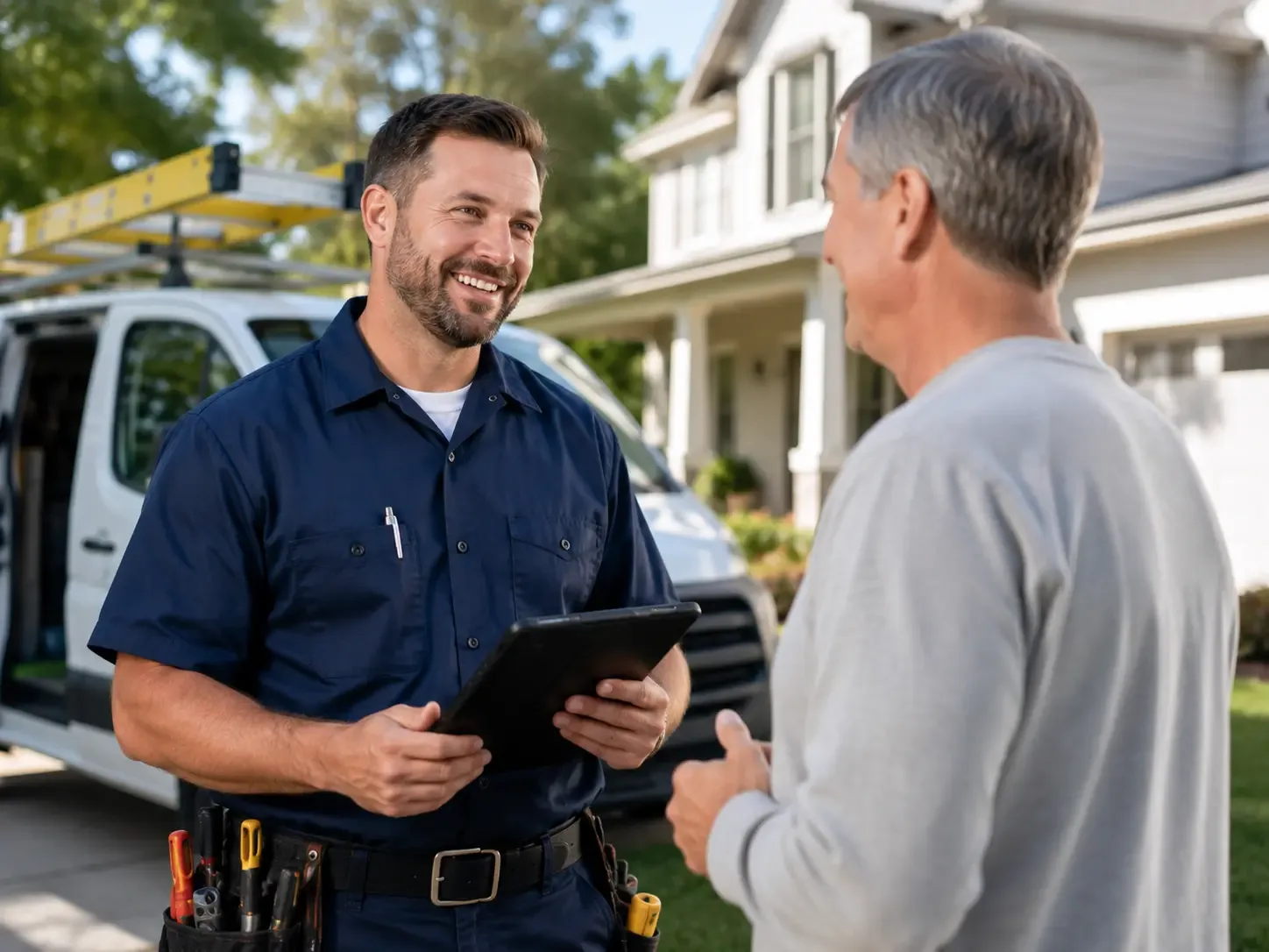 Electrical Panel Upgrade & Replacement in Chilton, TX